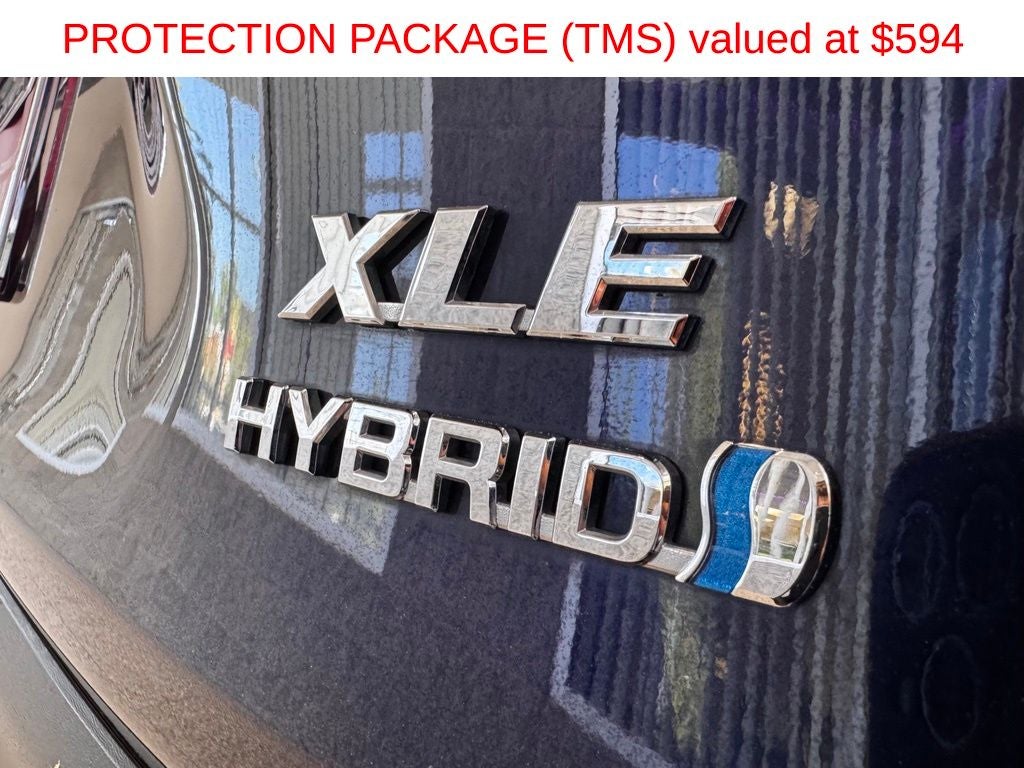 2023 Toyota RAV4 Hybrid XLE
