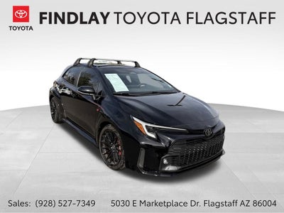2023 Toyota GR Corolla Core