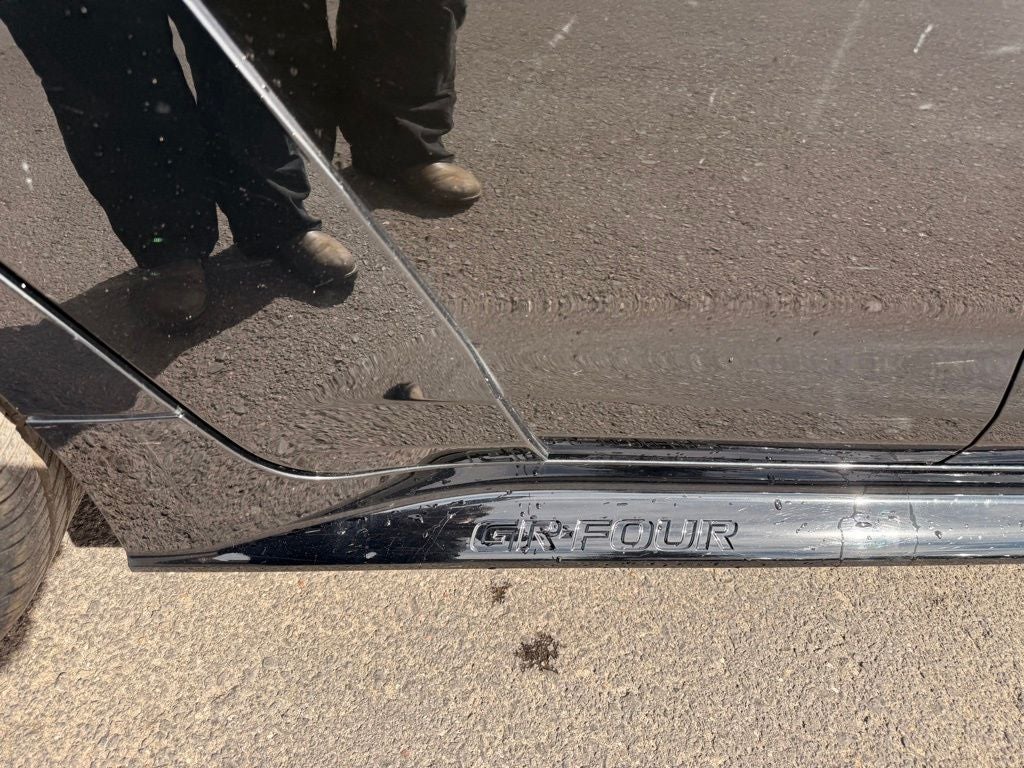 2023 Toyota GR Corolla Core