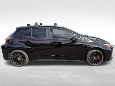 2023 Toyota GR Corolla Core