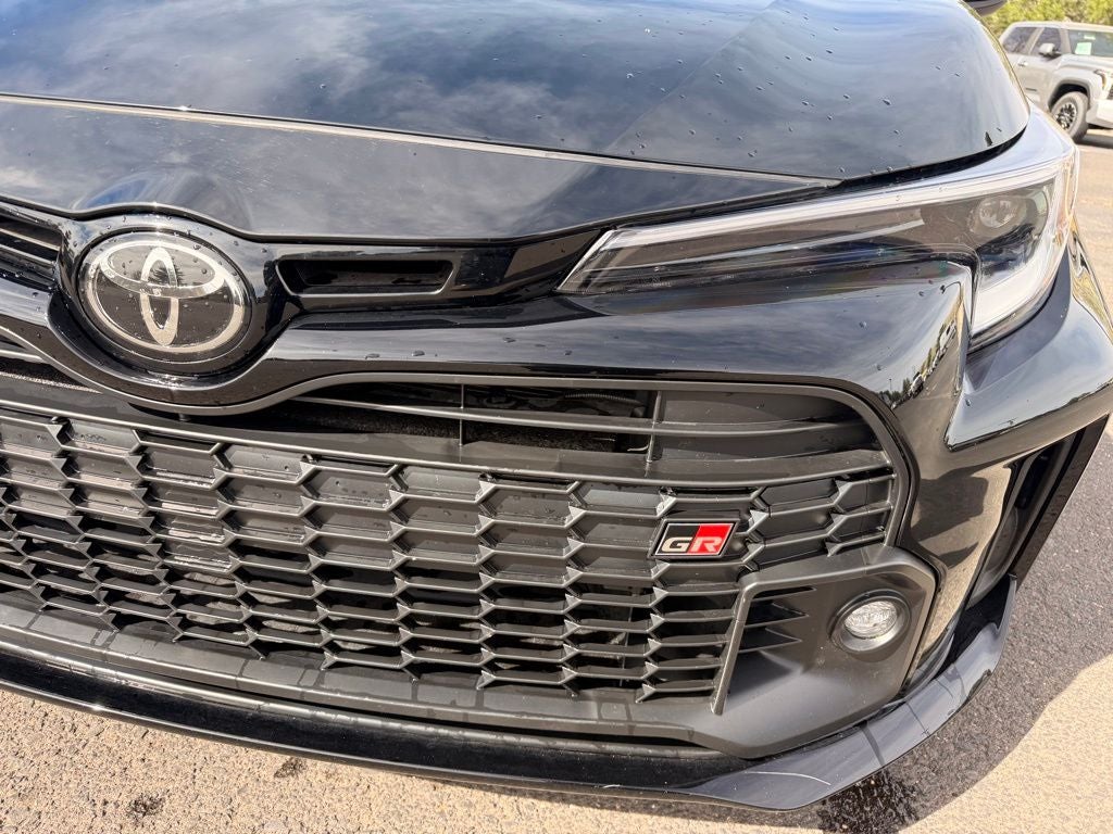 2023 Toyota GR Corolla Core