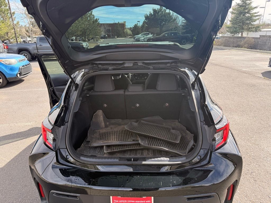 2023 Toyota GR Corolla Core