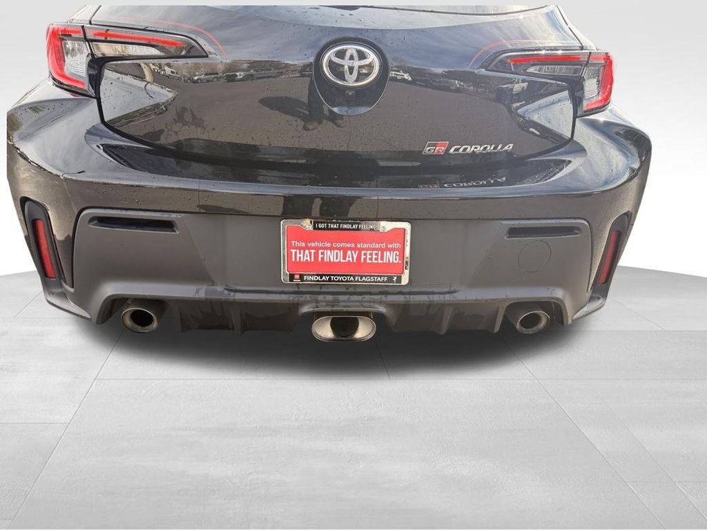 2023 Toyota GR Corolla Core
