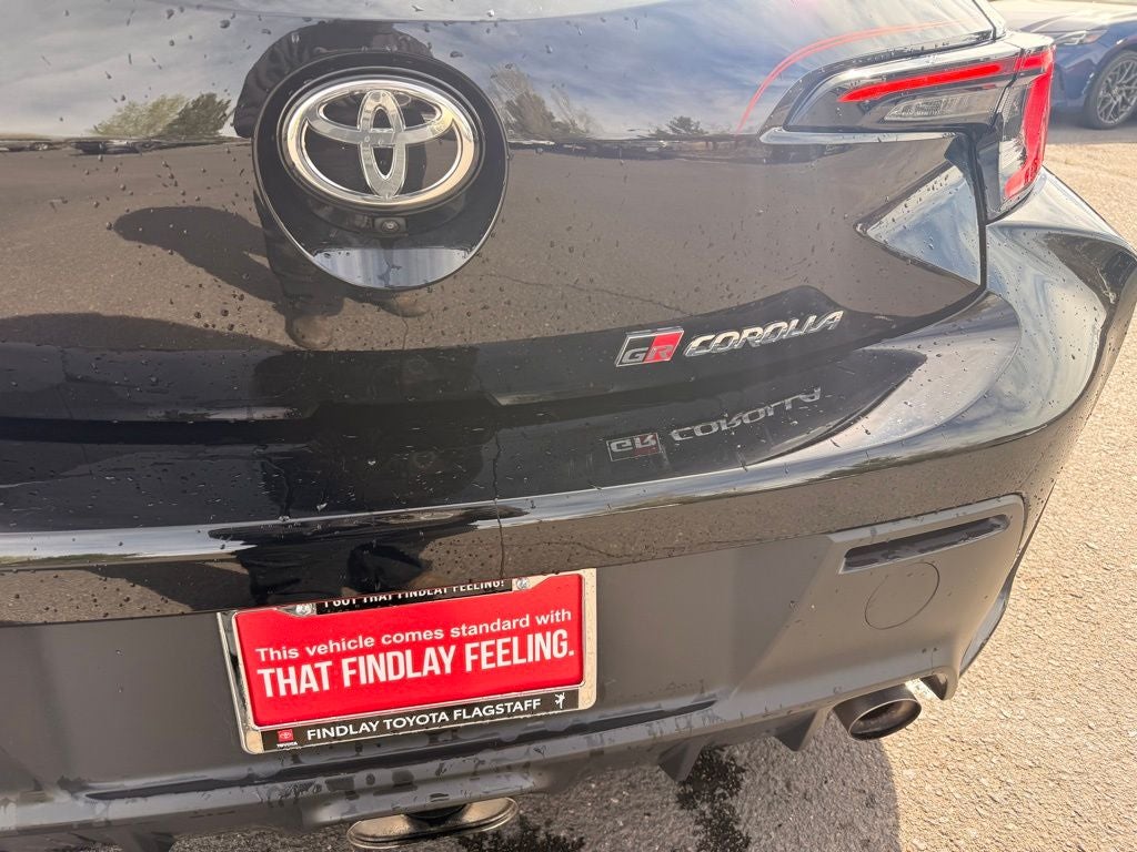 2023 Toyota GR Corolla Core