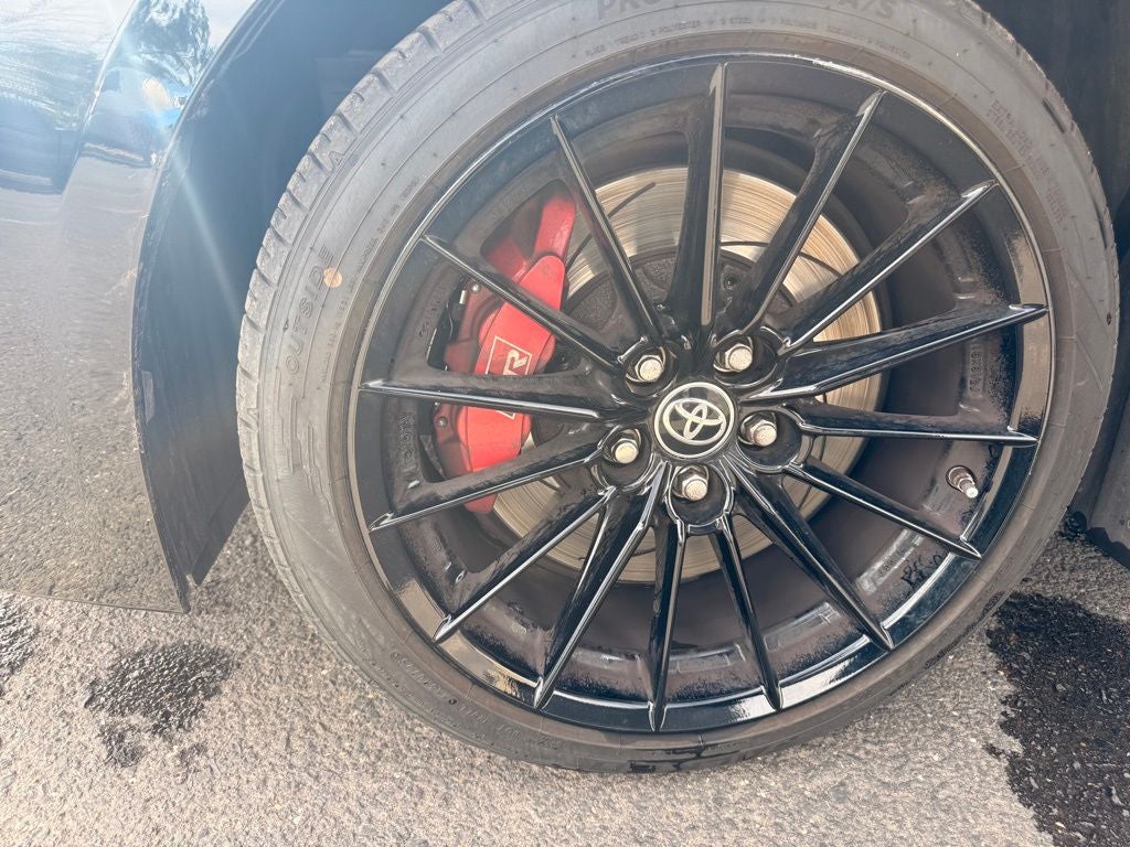 2023 Toyota GR Corolla Core