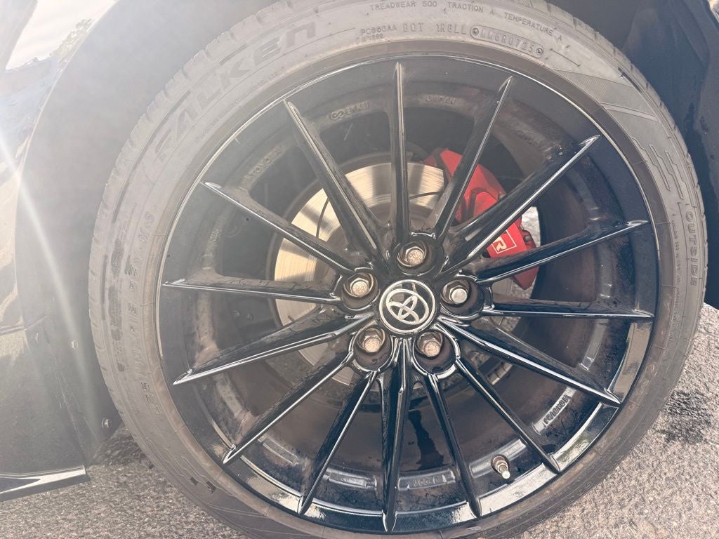 2023 Toyota GR Corolla Core