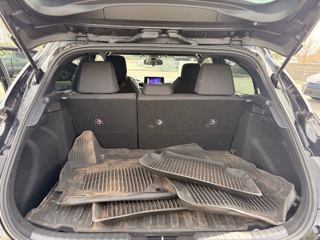 2023 Toyota GR Corolla Core