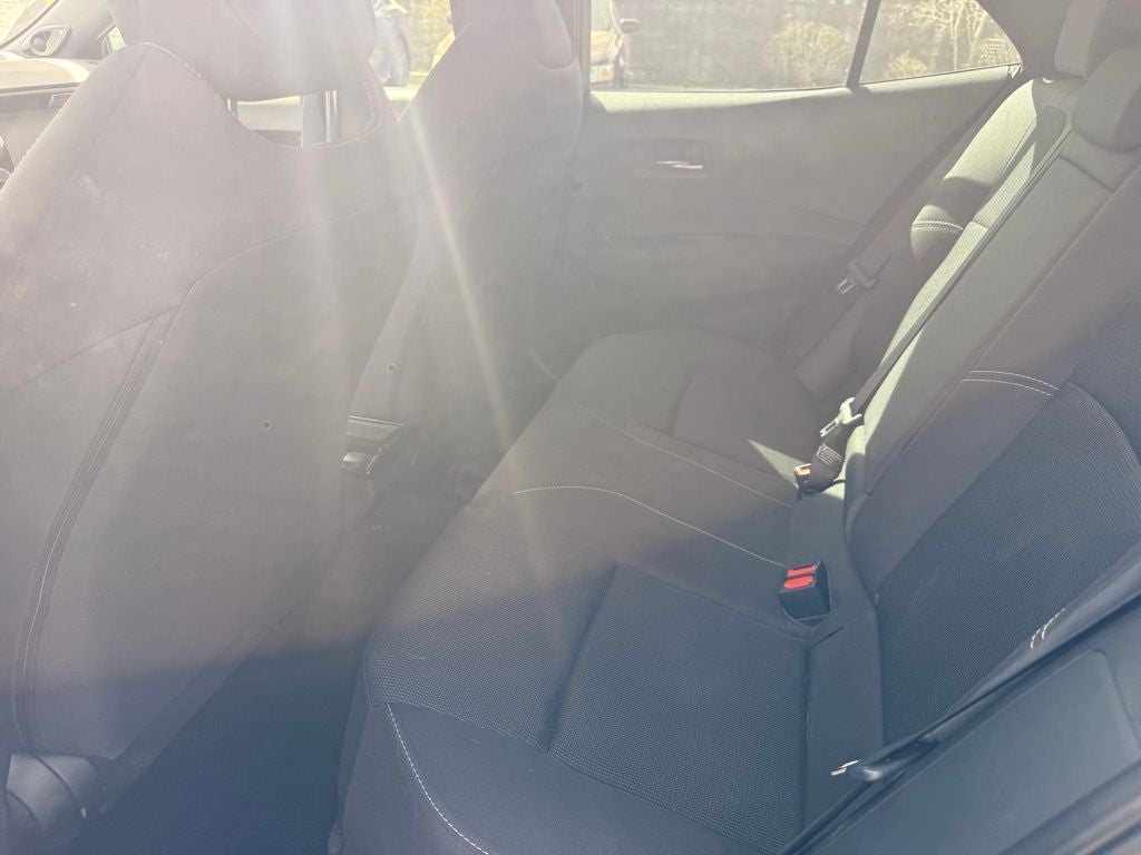 2023 Toyota GR Corolla Core