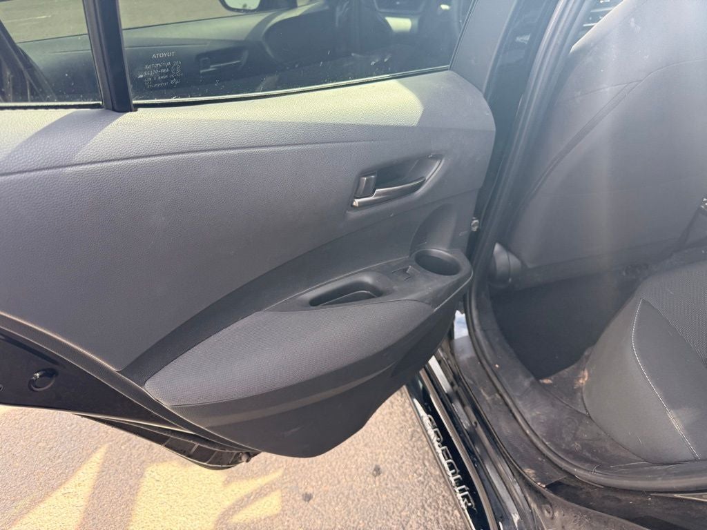 2023 Toyota GR Corolla Core