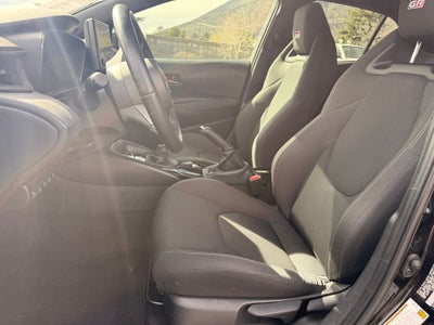 2023 Toyota GR Corolla Core