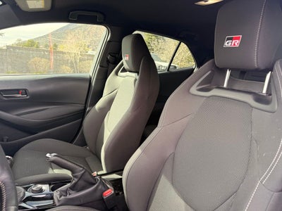 2023 Toyota GR Corolla Core