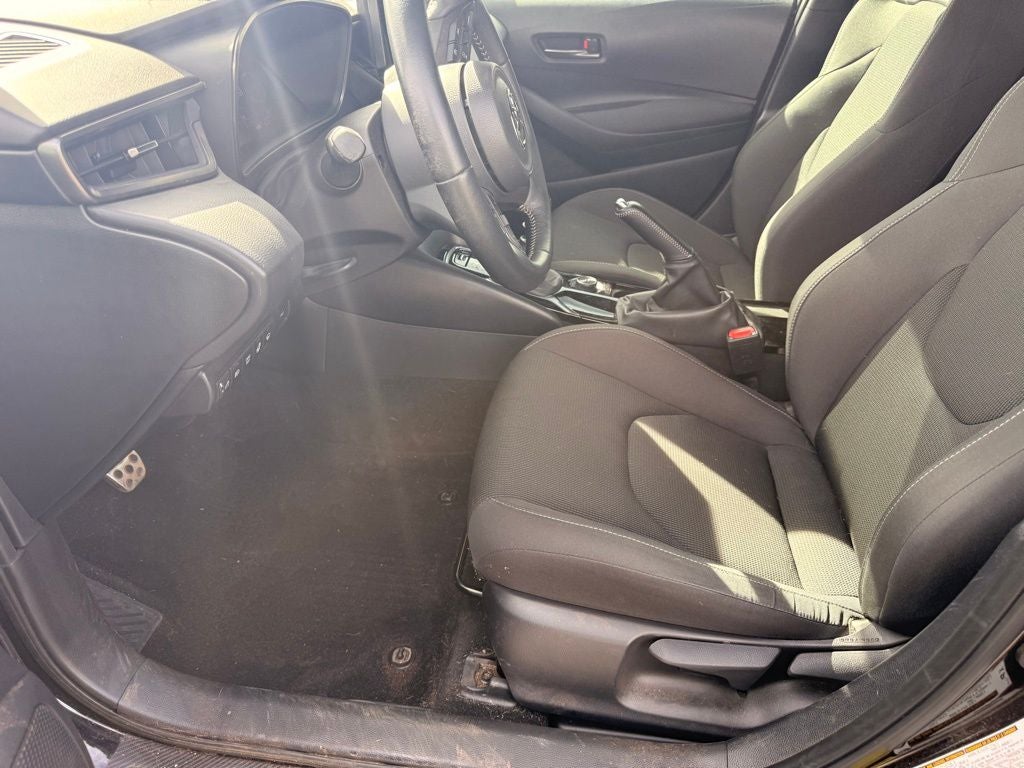 2023 Toyota GR Corolla Core