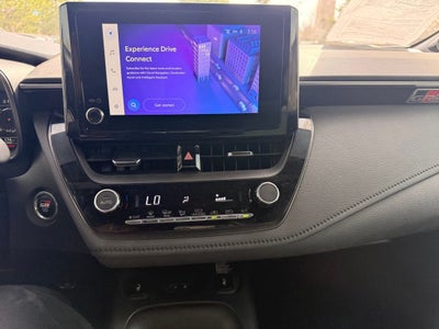 2023 Toyota GR Corolla Core