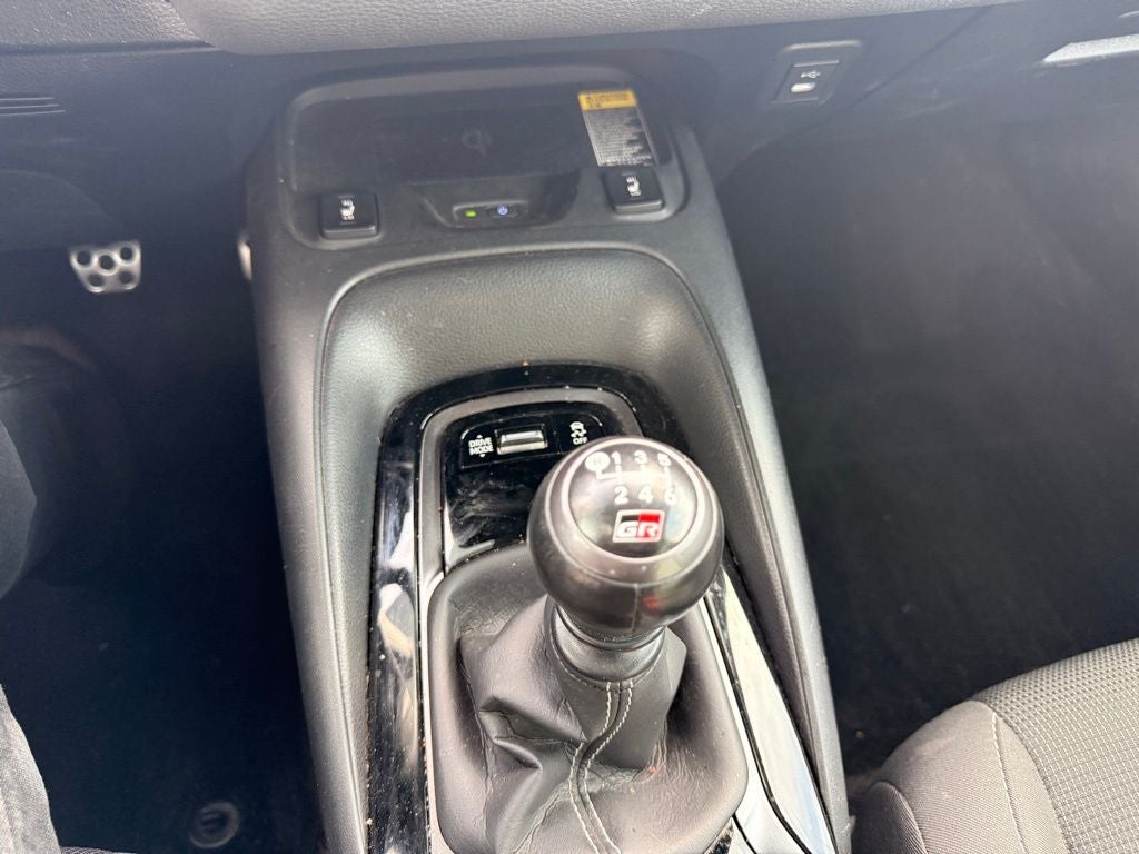 2023 Toyota GR Corolla Core