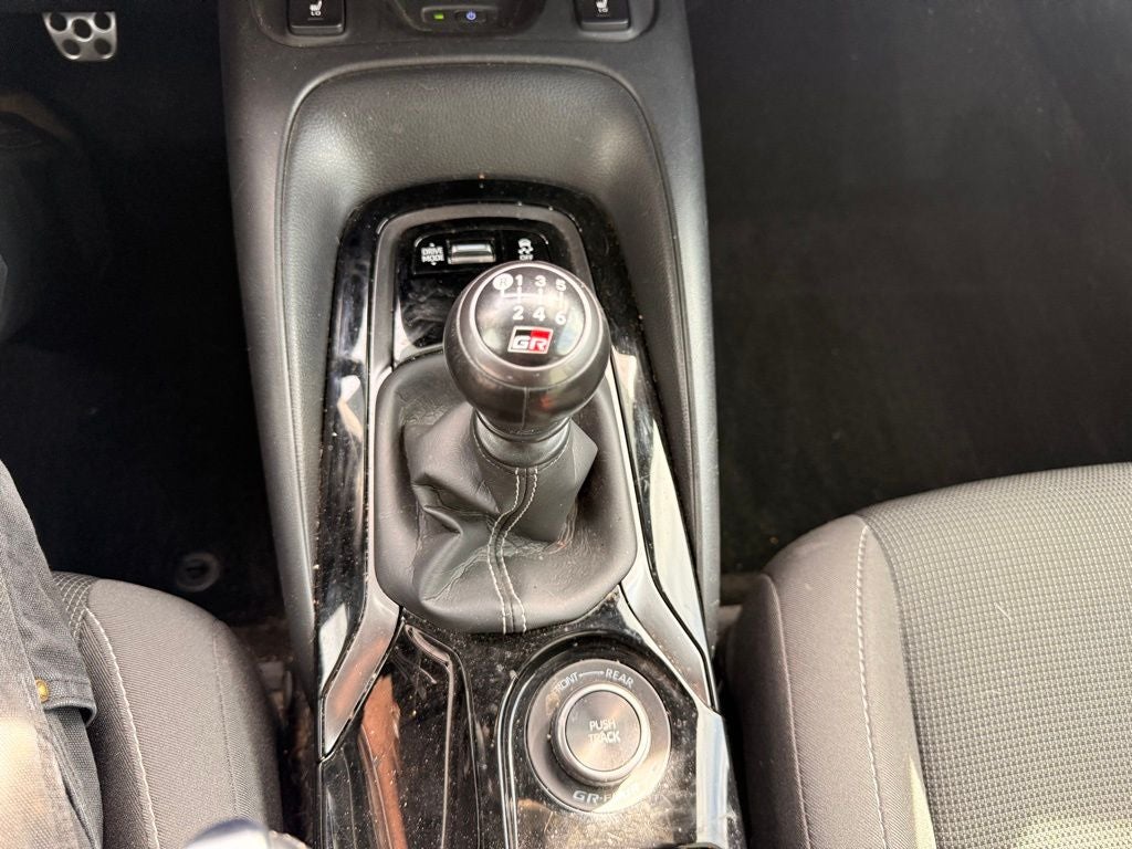 2023 Toyota GR Corolla Core