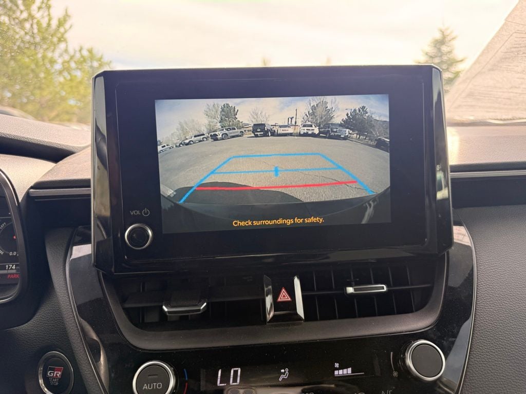 2023 Toyota GR Corolla Core