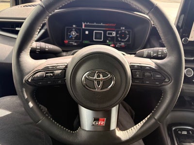 2023 Toyota GR Corolla Core