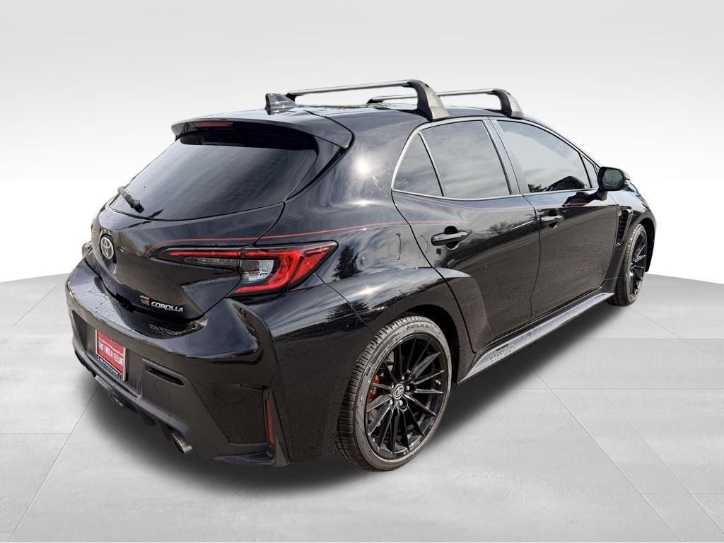 2023 Toyota GR Corolla Core