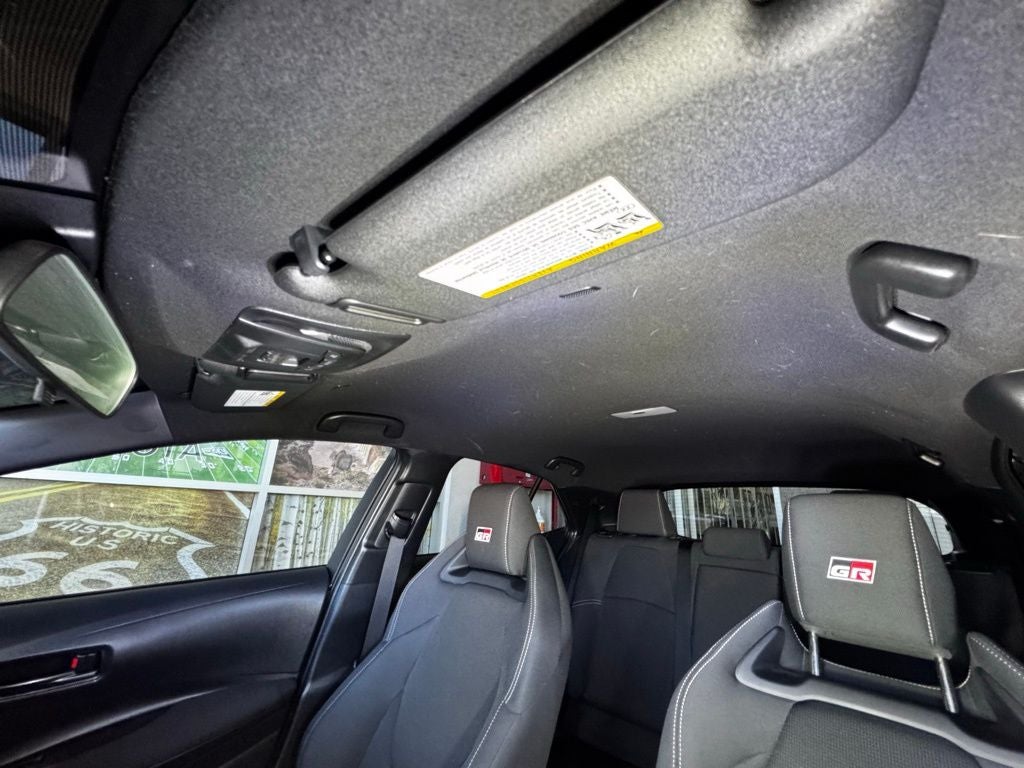 2023 Toyota GR Corolla Core