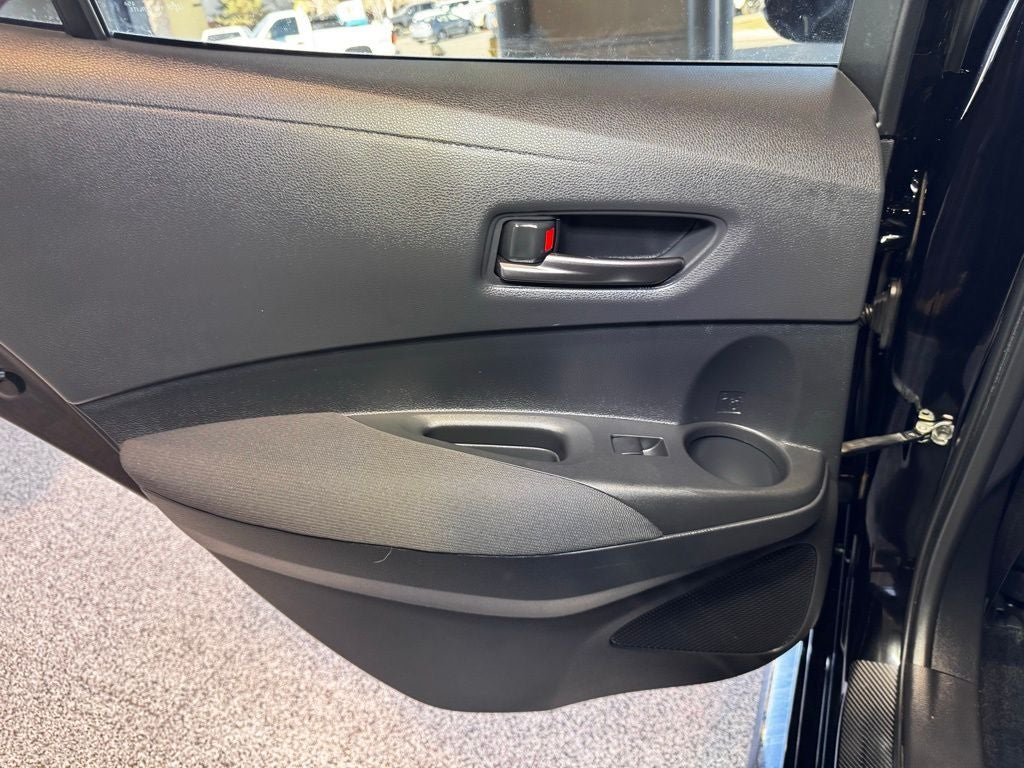 2023 Toyota GR Corolla Core