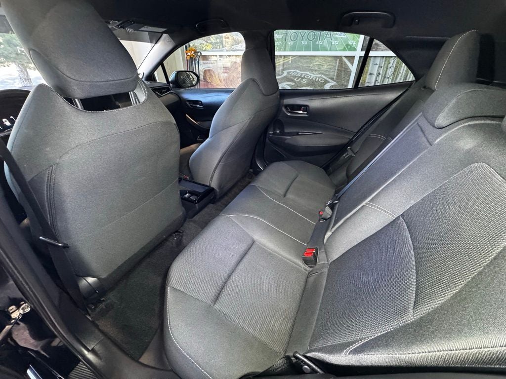 2023 Toyota GR Corolla Core