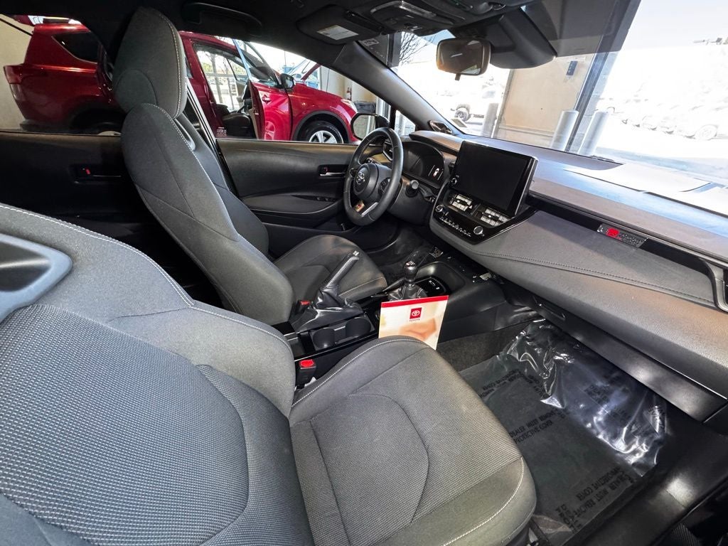 2023 Toyota GR Corolla Core