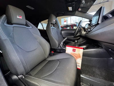 2023 Toyota GR Corolla Core