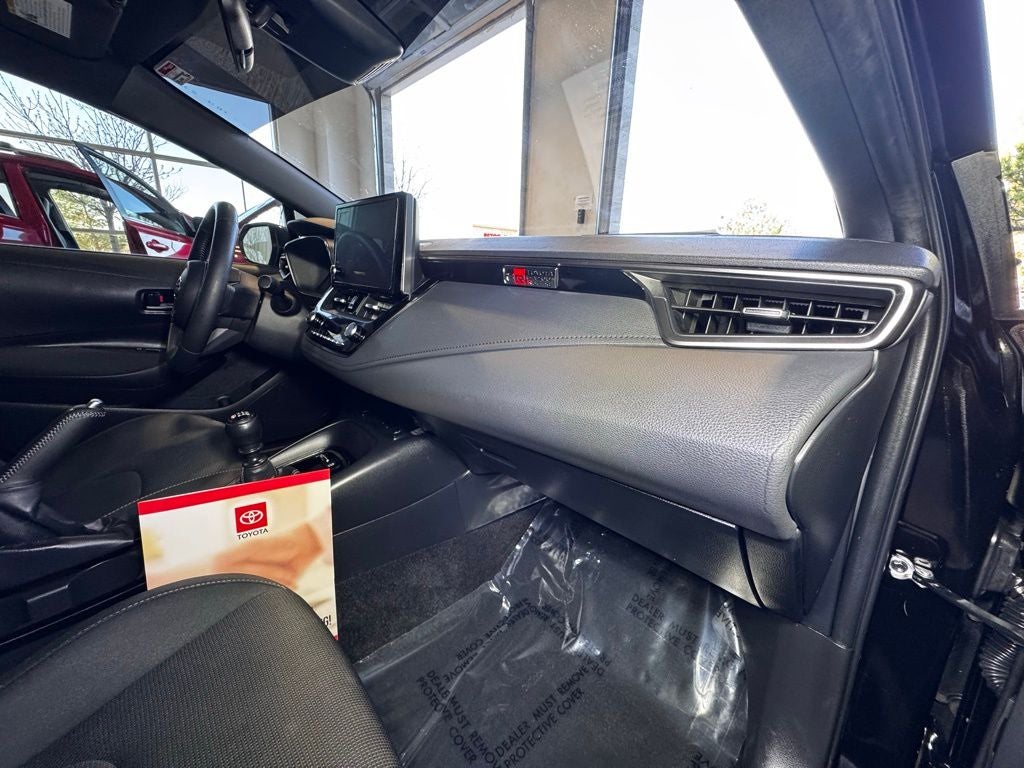 2023 Toyota GR Corolla Core