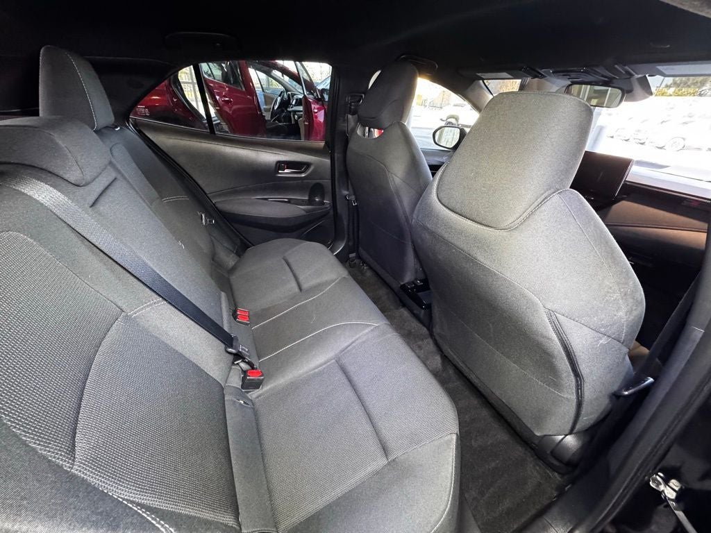 2023 Toyota GR Corolla Core