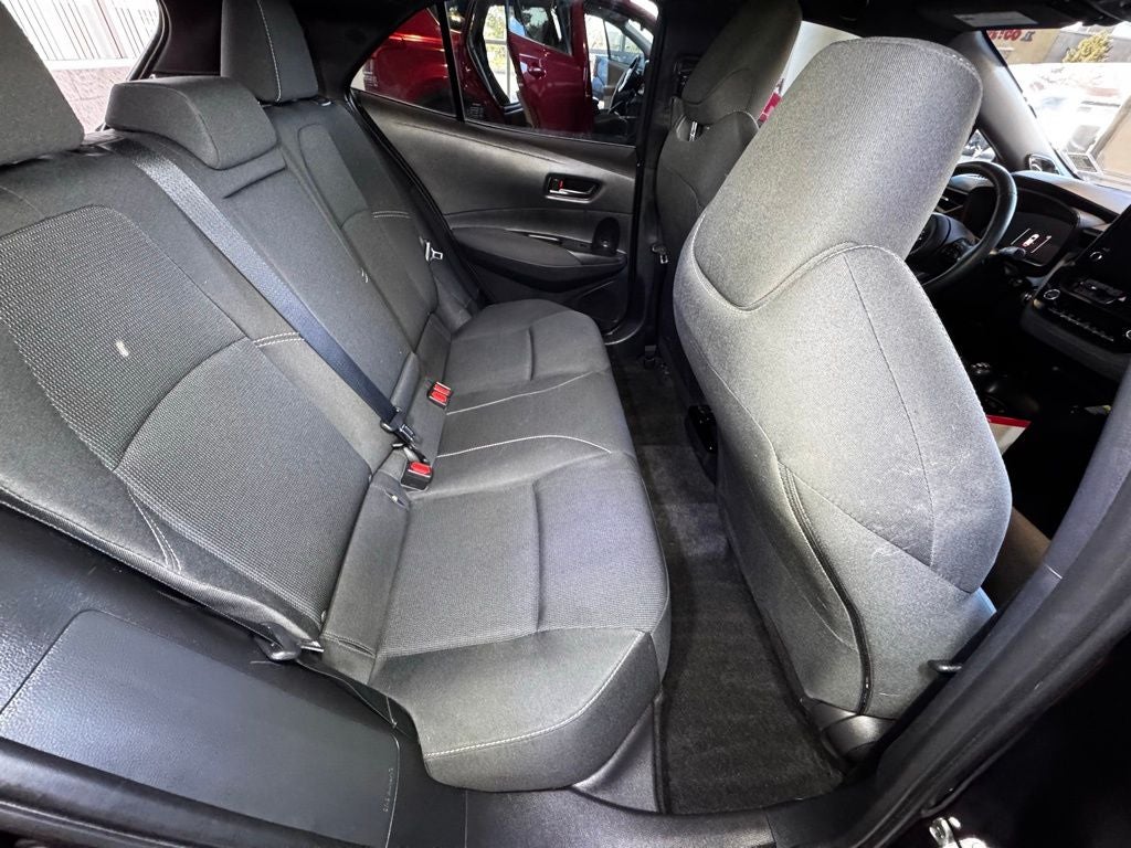 2023 Toyota GR Corolla Core