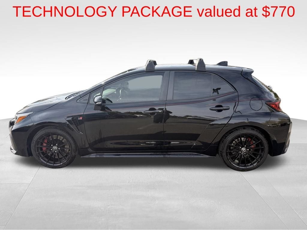 2023 Toyota GR Corolla Core
