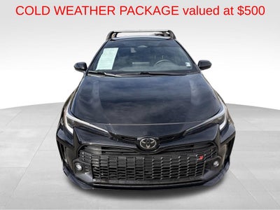 2023 Toyota GR Corolla Core
