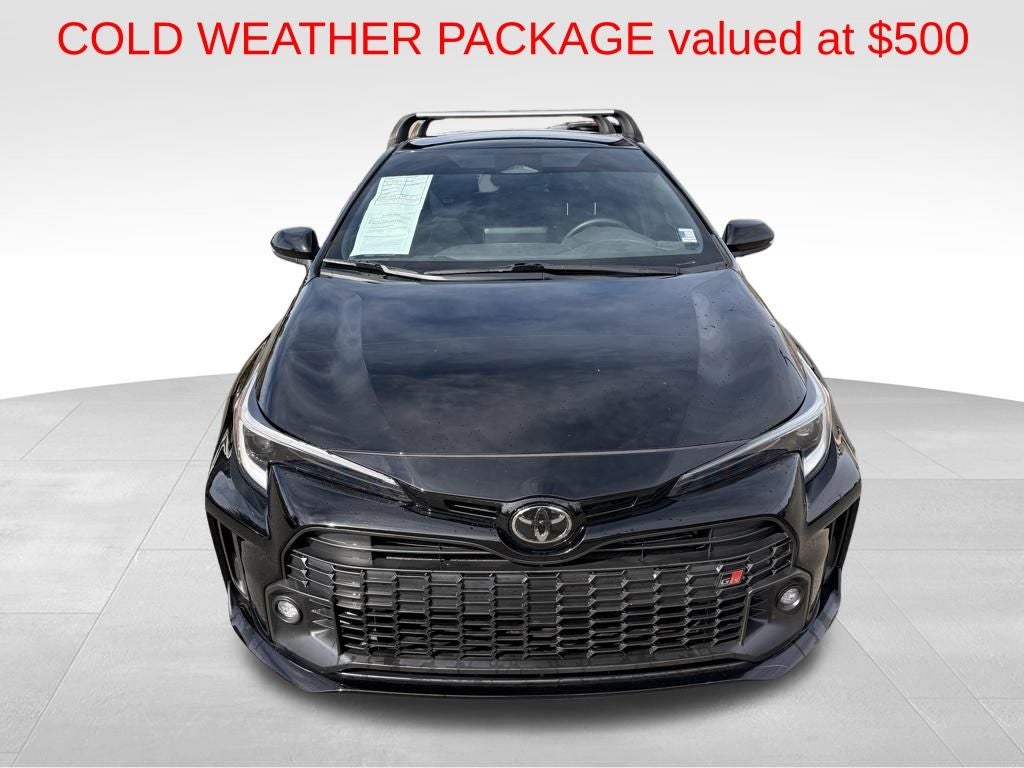2023 Toyota GR Corolla Core