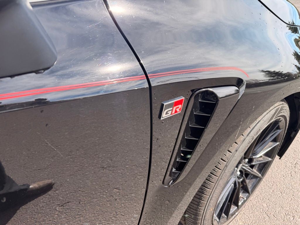 2023 Toyota GR Corolla Core