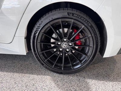 2026 Toyota GR Corolla Core