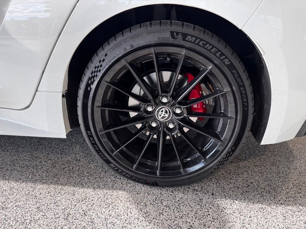 2026 Toyota GR Corolla Core