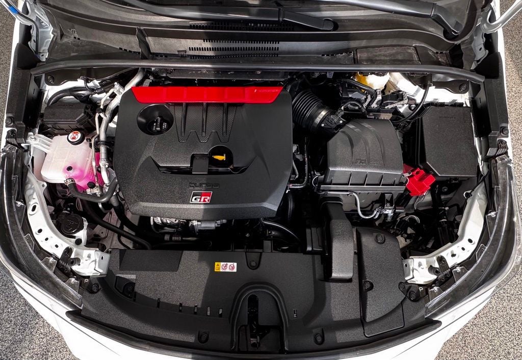 2026 Toyota GR Corolla Core