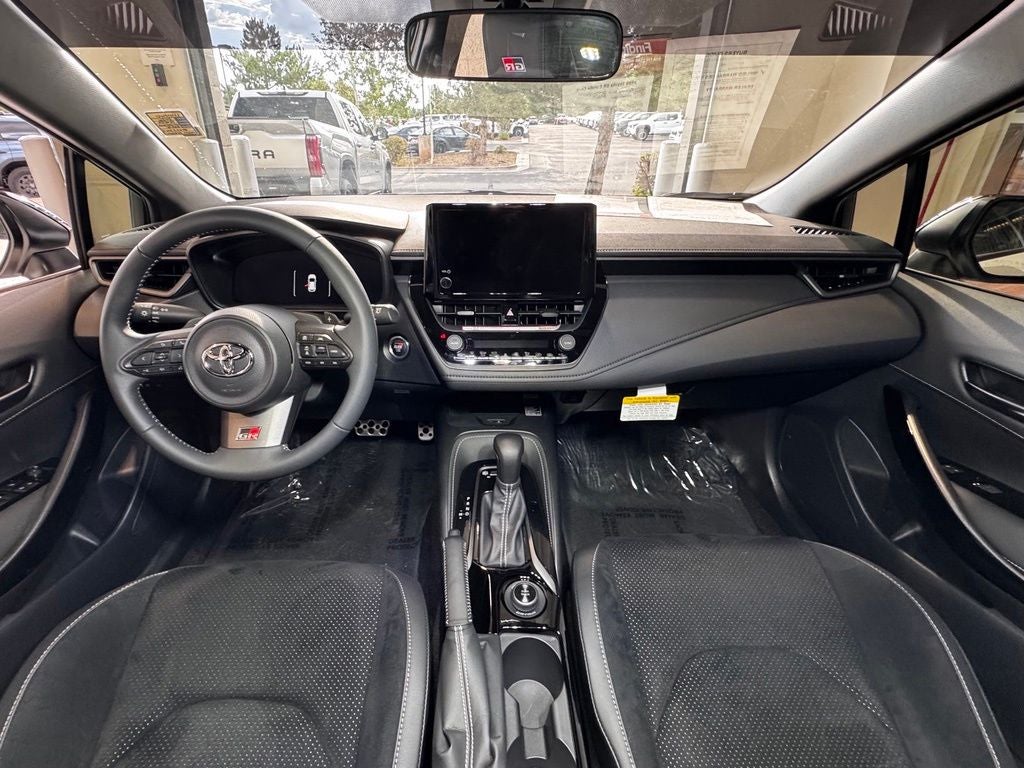 2026 Toyota GR Corolla Core