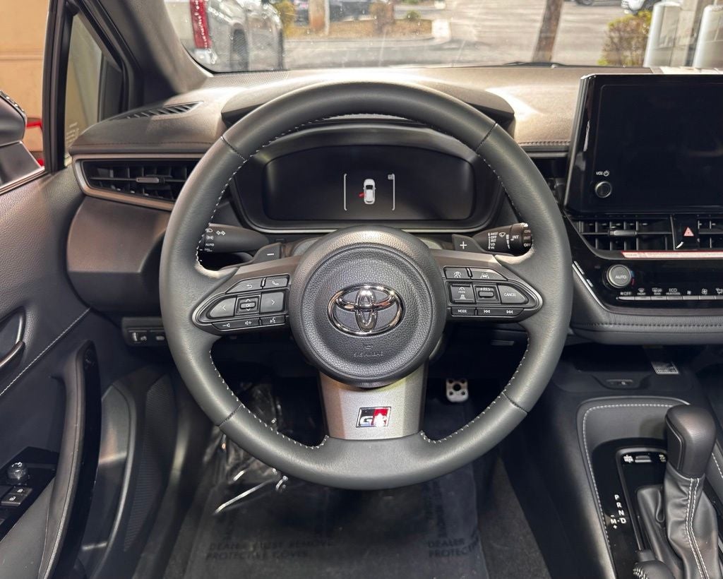 2026 Toyota GR Corolla Core