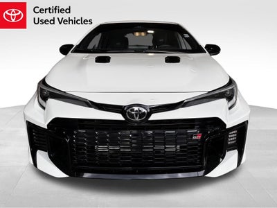 2026 Toyota GR Corolla Core