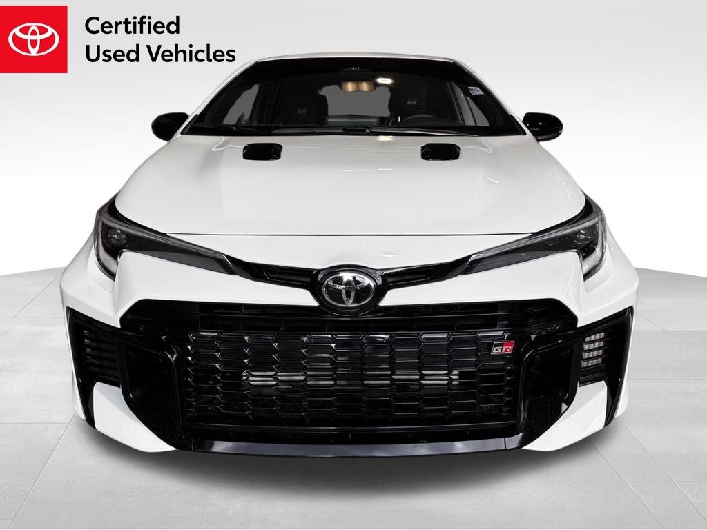2026 Toyota GR Corolla Core