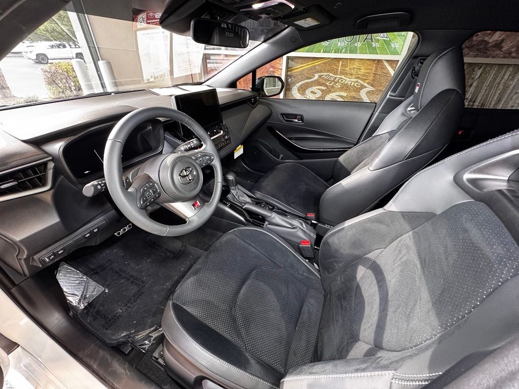 2026 Toyota GR Corolla Core