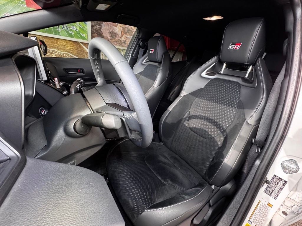 2026 Toyota GR Corolla Core