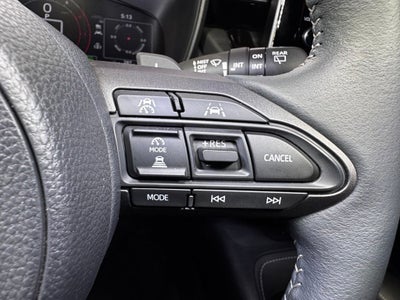 2026 Toyota GR Corolla Core