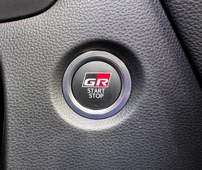 2026 Toyota GR Corolla Core