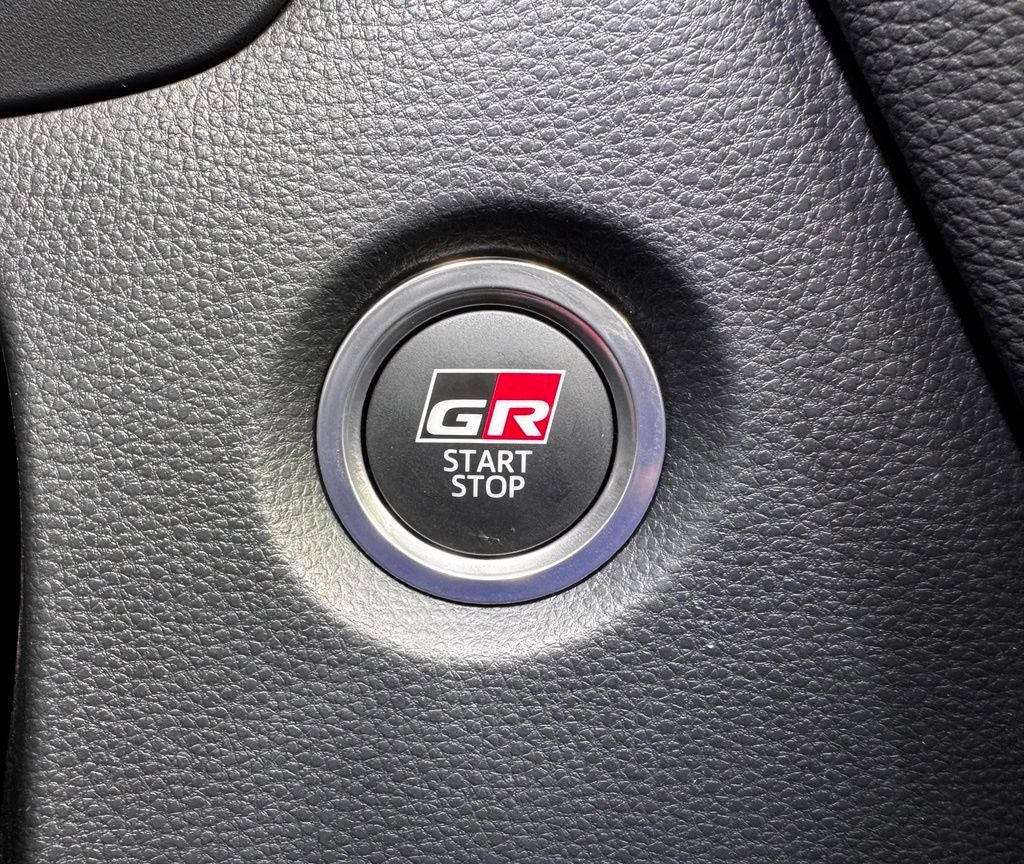 2026 Toyota GR Corolla Core