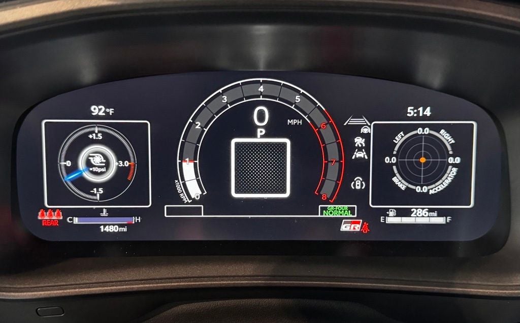 2026 Toyota GR Corolla Core