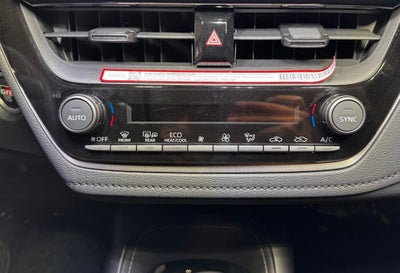 2026 Toyota GR Corolla Core
