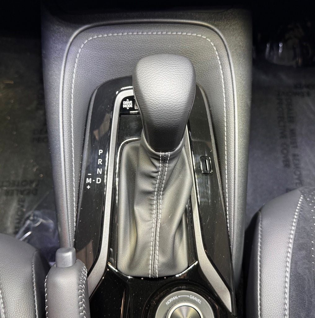 2026 Toyota GR Corolla Core