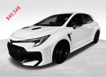 2026 Toyota GR Corolla Core